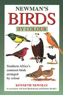 NEWMAN S BIRDS BY COLOUR