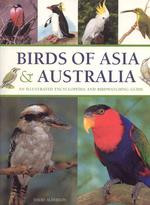 BIRDS OF ASIA AND AUSTRALIA
