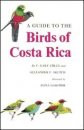 BIRDS OF COSTA RICA
