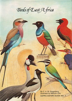 BIRDS OF EAST AFRICA
