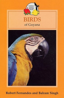 BIRDS OF GUYANA