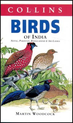BIRDS OF INDIA, NEPAL, PAKISTAN, BANGL.
