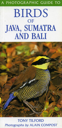 BIRDS OF JAVA, SUMATRA AND BALI