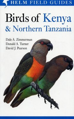 BIRDS OF KENYA & NORTHERN TANZANIA