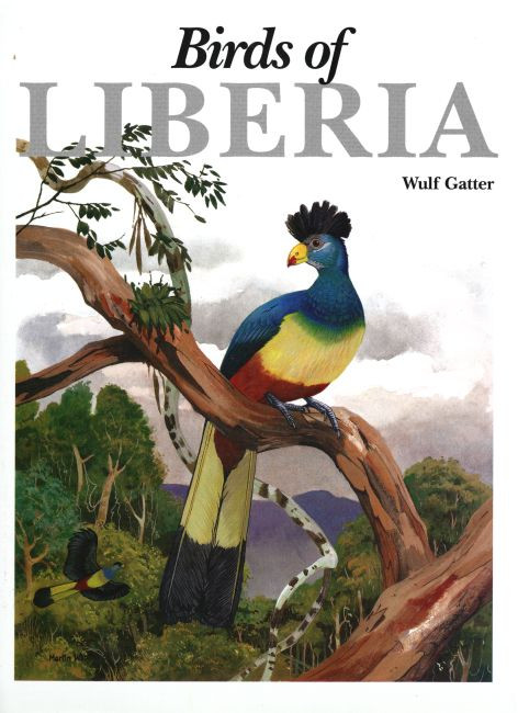 BIRDS OF LIBERIA