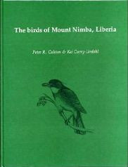 BIRDS OF MOUNT NIMBA, LIBERIA