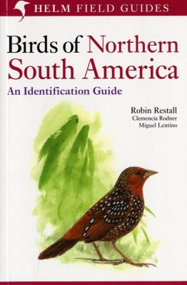 BIRDS OF NORTHERN SOUTH AMERICA