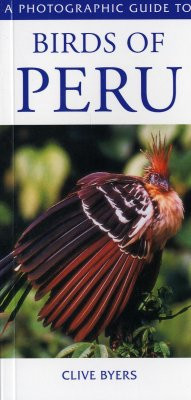 BIRDS OF PERU