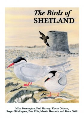 BIRDS OF SHETLAND