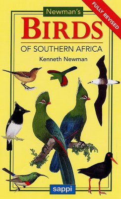 NEWMAN S BIRDS OF SOUTHERN AFRICA