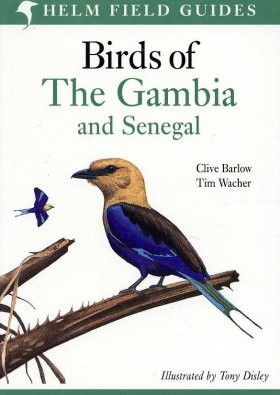 BIRDS OF THE GAMBIA AND SENEGAL