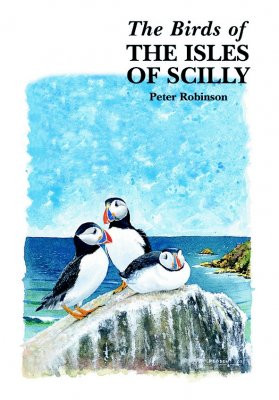 BIRDS OF THE ISLES OF SCILLY
