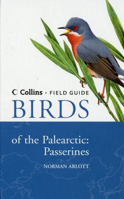 BIRDS OF THE PALEARCTIC: PASSERINES