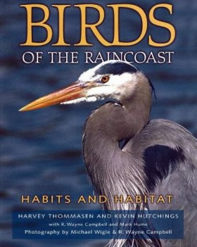 BIRDS OF THE RAINCOAST