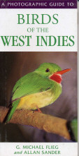 BIRDS OF THE WEST INDIES