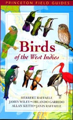 BIRDS OF THE WEST INDIES