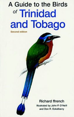BIRDS OF TRINIDAD E TOBAGO