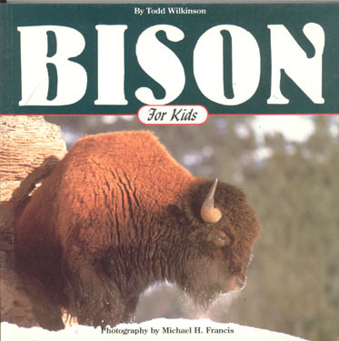 BISON FOR KIDS