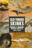 BLUE-TONGUED SKINKS