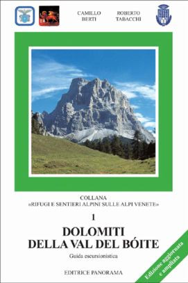 DOLOMITI DELLA VAL DEL BOITE