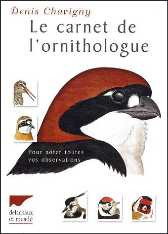 CARNET DE L ORNITHOLOGUE