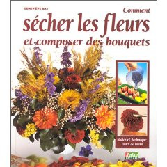 COMMENT SECHER LES FLEURS