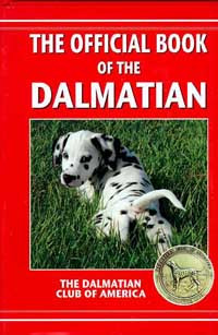 DALMATIAN, THE OFFICIAL BOOK OF THE