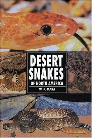 DESERT SNAKES OF NORTH AMERICA