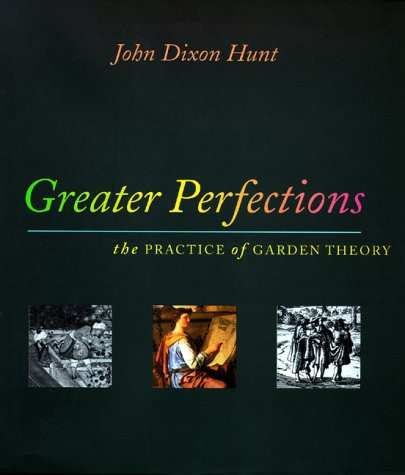 GREATER PERFECTIONS