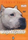 DOGO ARGENTINO DVD
