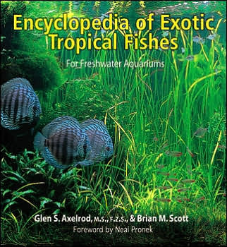 ENCYCLOPEDIA OF EXOTIC TROPICAL FISHES