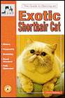 EXOTIC SHORTHAIR CAT,GUIDE TO OWING AN