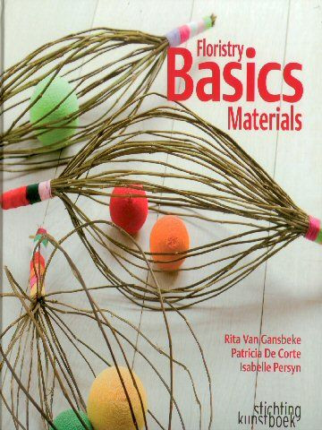 FLORISTRY BASIC MATERIALS