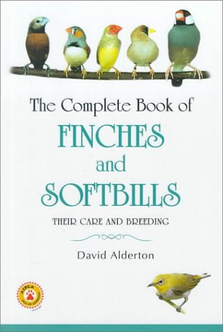 FINCHES AND SOFTBILLS