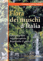 FLORA DEI MUSCHI D ITALIA