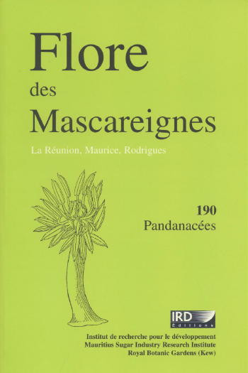 FLORE DES MASCAREIGNES
