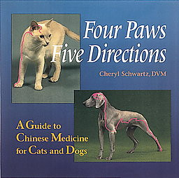 FOUR PAWS FIVE DIRECTIONS