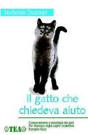 GATTO CHE CHIEDEVA AIUTO