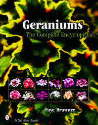 GERANIUMS. COMPLETE ENCYCLOPEDIA