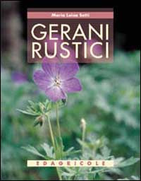 GERANI RUSTICI.