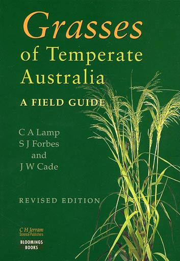 GRASSES OF TEMPERATE AUSTRALIA