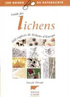 GUIDE DES LICHENS