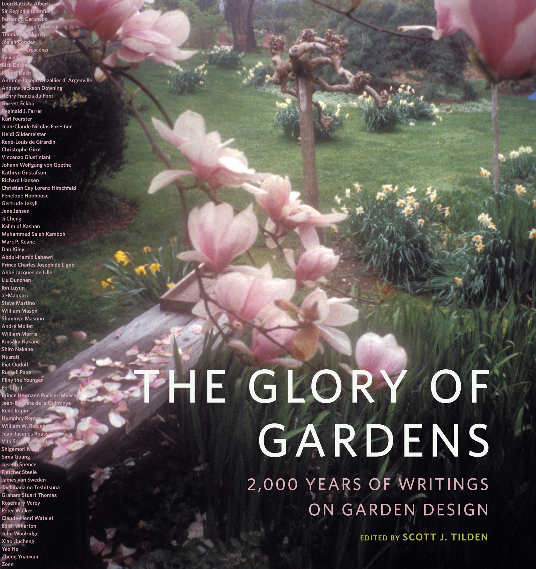 GLORY OF GARDENS