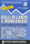 VALLI DI LANZO E MONCENISIO