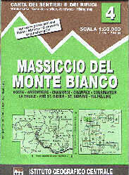 MASSICCIO DEL MONTE BIANCO