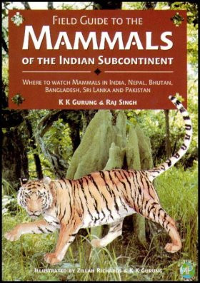 MAMMALS OF THE INDIAN SUBCONTINENT