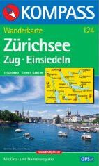 ZURICHSEE ZUG EINSIEDELN 124