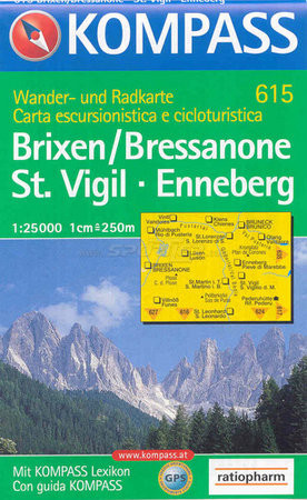 BRESSANONE ST. VIGIL ENNBERG 615