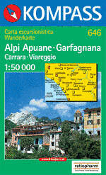 ALPI APUANE GARFAGNANA 646