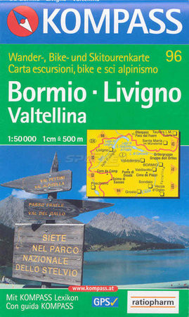 BORMIO LIVIGNO VALTELLINA 96